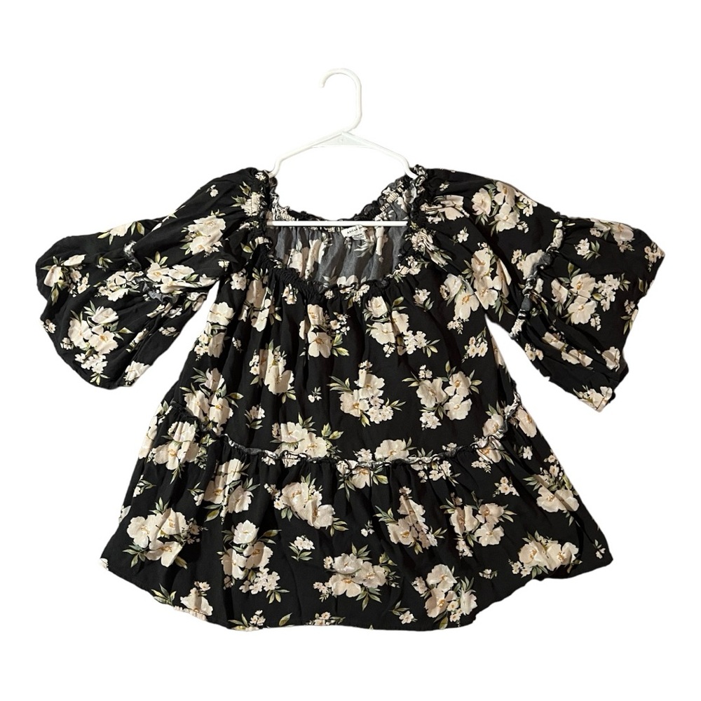 Flowy Bell sleeve women’ top